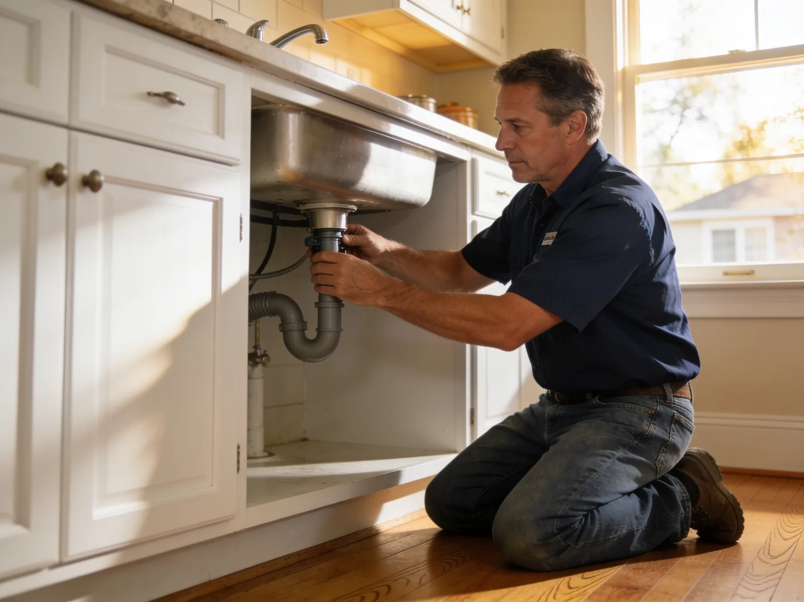 Plumber company in Merced, CA